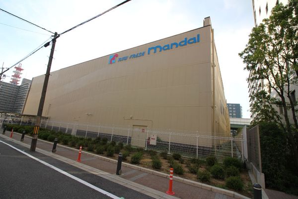 淀川パークハウスＦ棟(万代太子橋店)