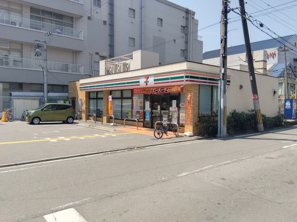 淀川パークハウスＦ棟(セブンイレブン守口京阪本通1丁目東店)
