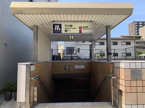 淀川パークハウスＦ棟(守口駅(Osaka　Metro谷町線))