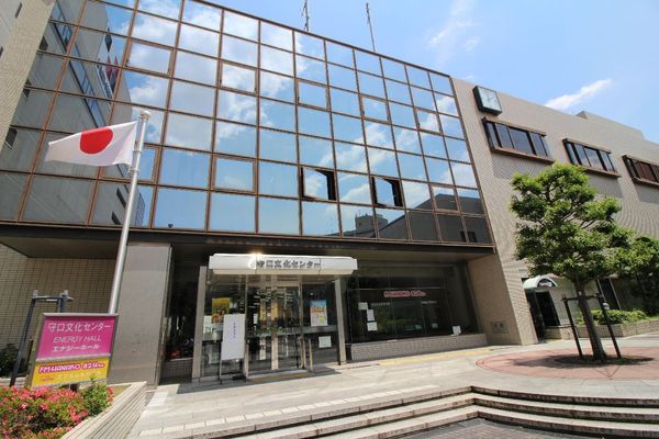淀川パークハウスＦ棟(守口文化センター)