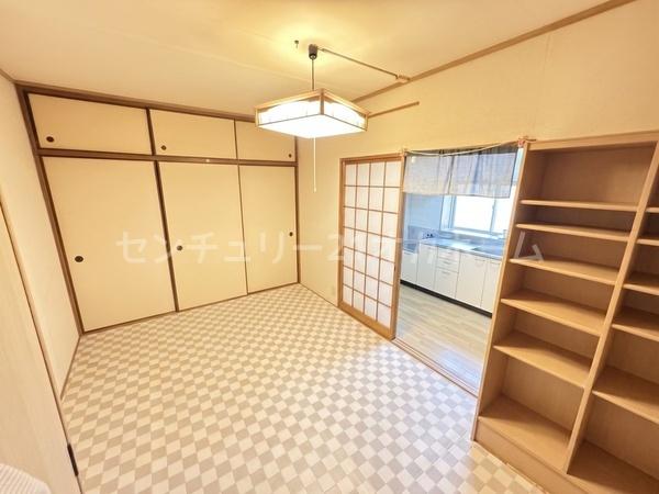 淀川パークハウスＦ棟