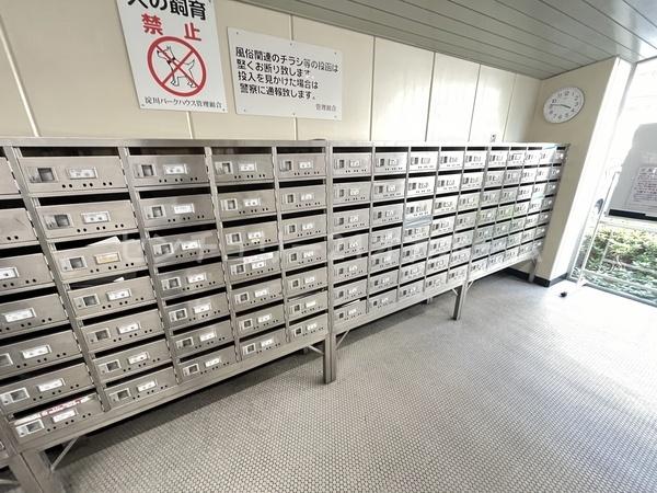 淀川パークハウスＦ棟