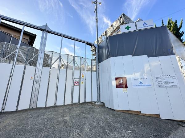 守口市梅町の中古一戸建て(守口市立守口小学校)