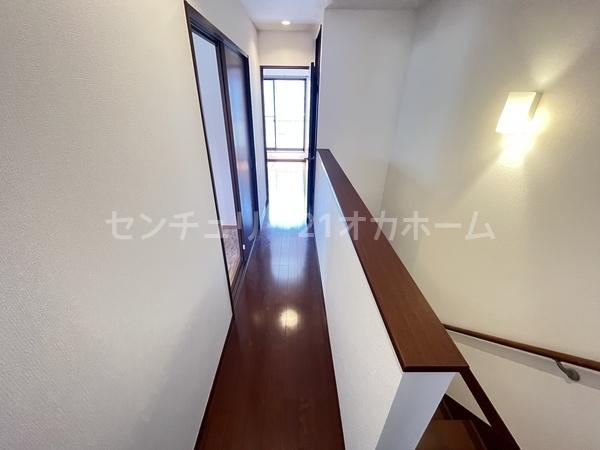 守口市梅町の中古一戸建て