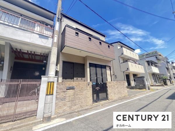 守口市梅町の中古一戸建