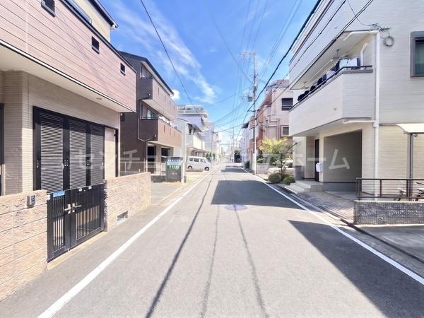 守口市梅町の中古一戸建て