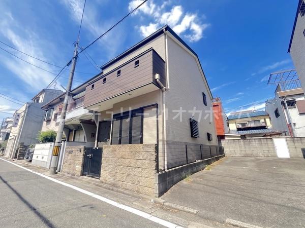 守口市梅町の中古一戸建て
