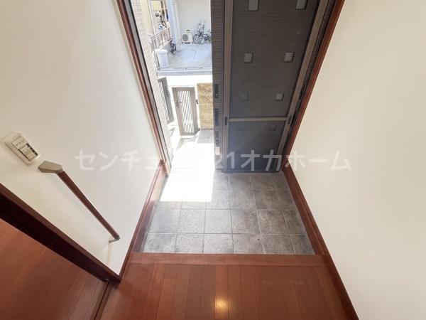 守口市梅町の中古一戸建て