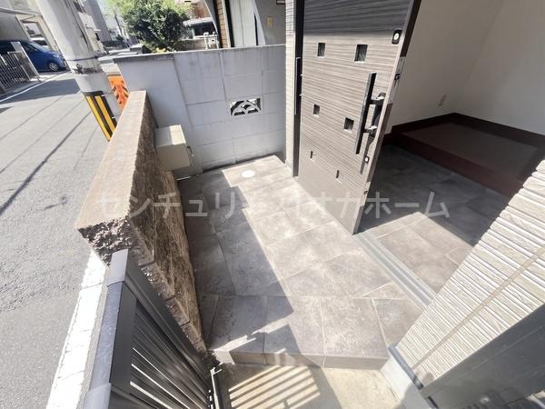 守口市梅町の中古一戸建て