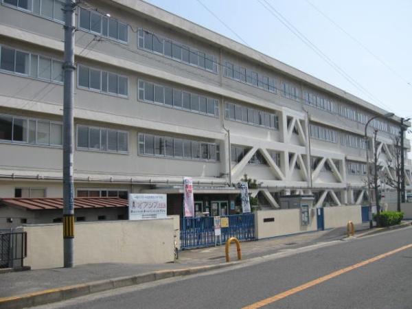 プロパレス寝屋川フェルティール(寝屋川市立木田小学校)