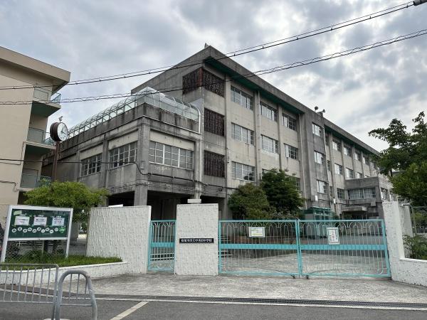 プロパレス寝屋川フェルティール(寝屋川市立中木田中学校)