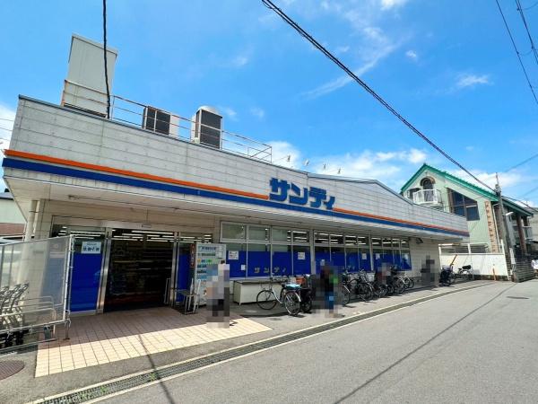 プロパレス寝屋川フェルティール(サンディ寝屋川出雲店)