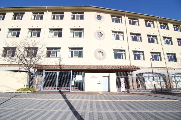 ロジュマンドゥソラーナ古川橋(門真市立門真はすはな中学校)
