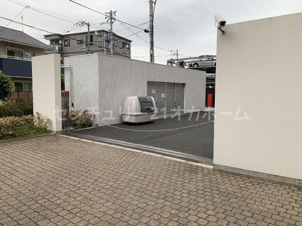 ロジュマンドゥソラーナ古川橋