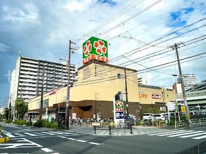 ベル・パークシティ画地2-K棟(ライフ毛馬店)