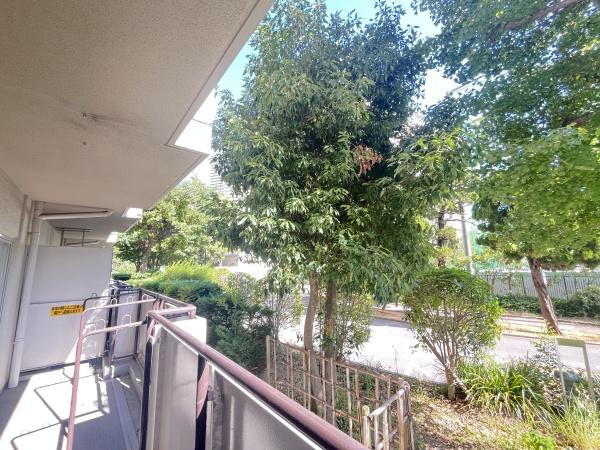 ベル・パークシティ画地2-K棟
