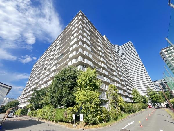 ベル・パークシティ画地2-K棟