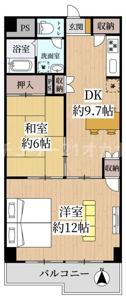 ニュー門真ハイツ