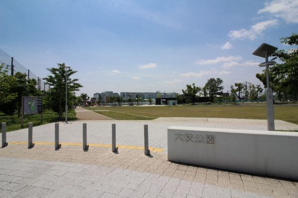 ル・サンク守口(大枝公園)