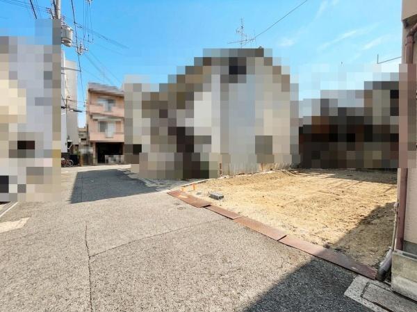 守口市藤田町3丁目の売土地