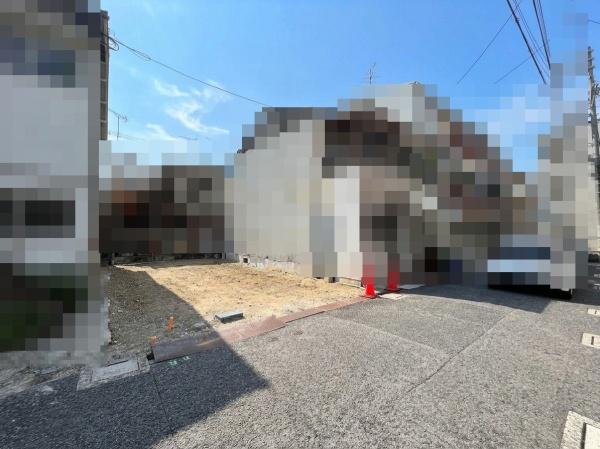 守口市藤田町３丁目の土地