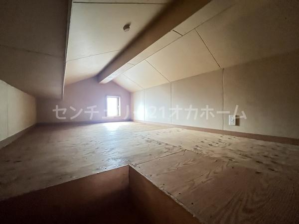 寝屋川市平池町の中古一戸建て