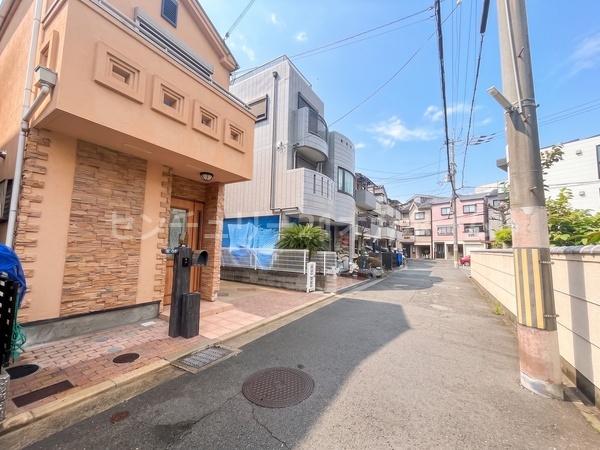 寝屋川市平池町の中古一戸建て
