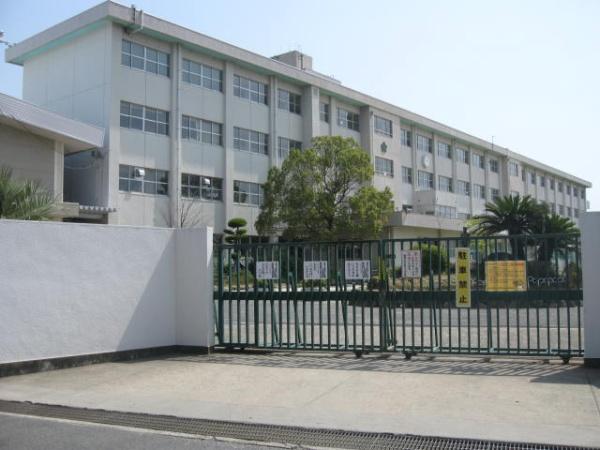 寝屋川市黒原橘町の中古一戸建て(寝屋川市立和光小学校)