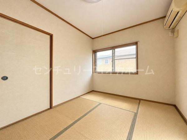 寝屋川市黒原橘町の中古一戸建て