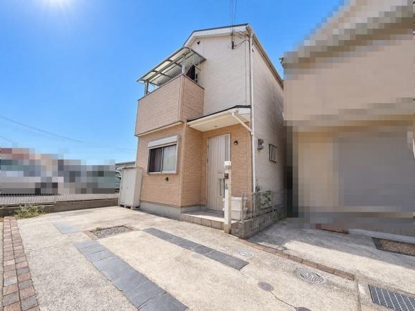 寝屋川市黒原橘町中古戸建