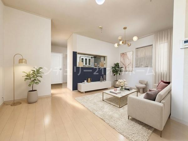 寝屋川市黒原橘町中古戸建