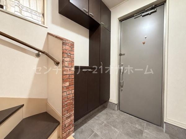 寝屋川市黒原橘町の中古一戸建て