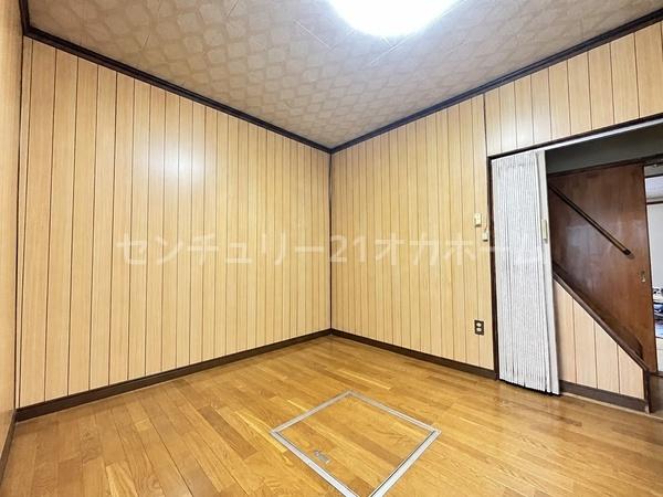 守口市梶町３丁目の中古一戸建て