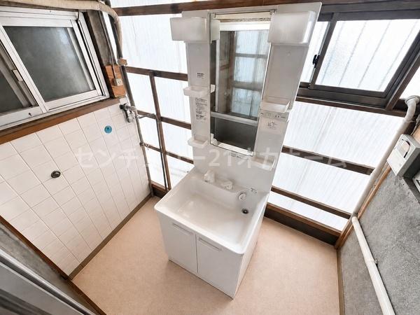 守口市梶町３丁目の中古一戸建て