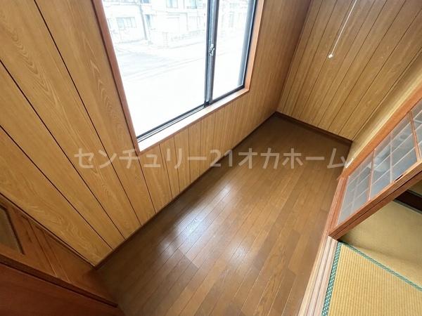 守口市梶町３丁目の中古一戸建て