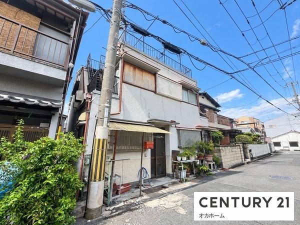 守口市梶町3丁目の中古テラスハウス