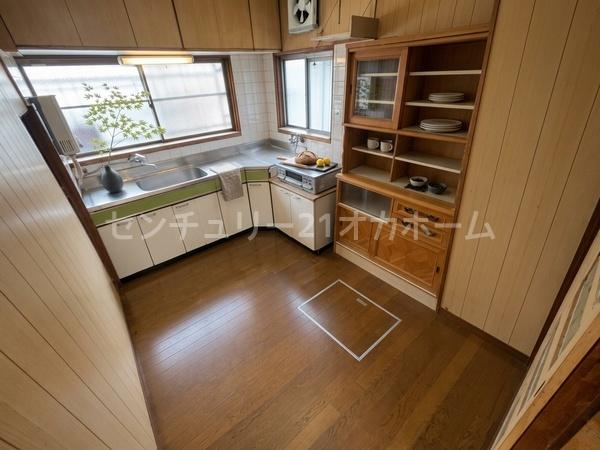 守口市梶町３丁目の中古一戸建て