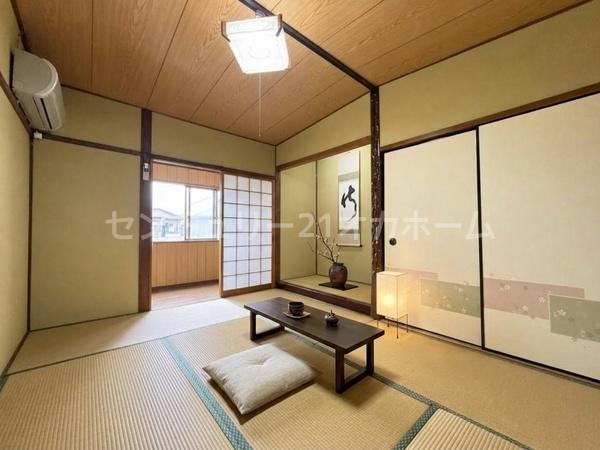 守口市梶町３丁目の中古一戸建て