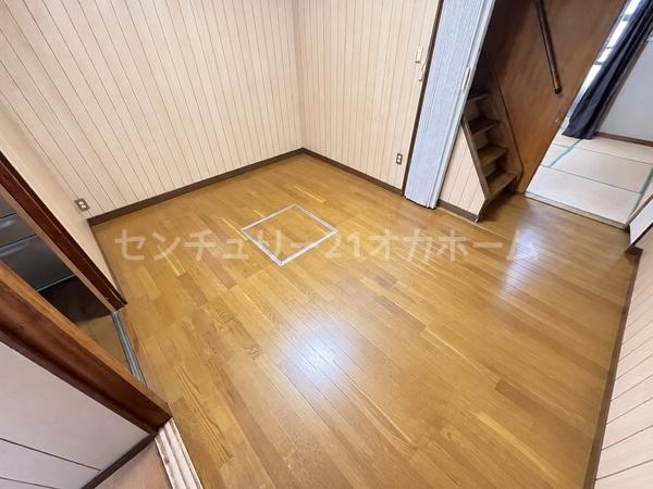 守口市梶町３丁目の中古一戸建て