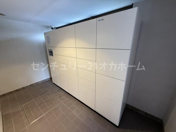 キングマンション守口
