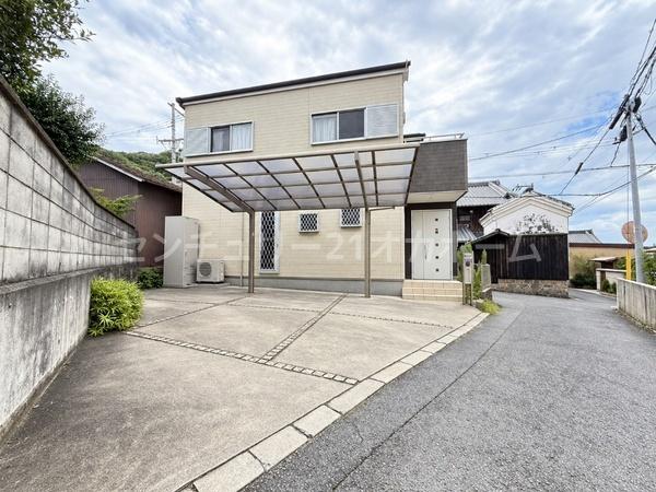 四條畷市南野３丁目の中古一戸建て