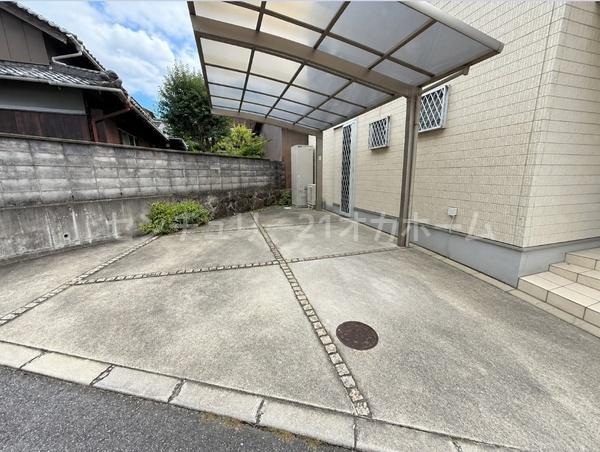 四條畷市南野３丁目の中古一戸建て