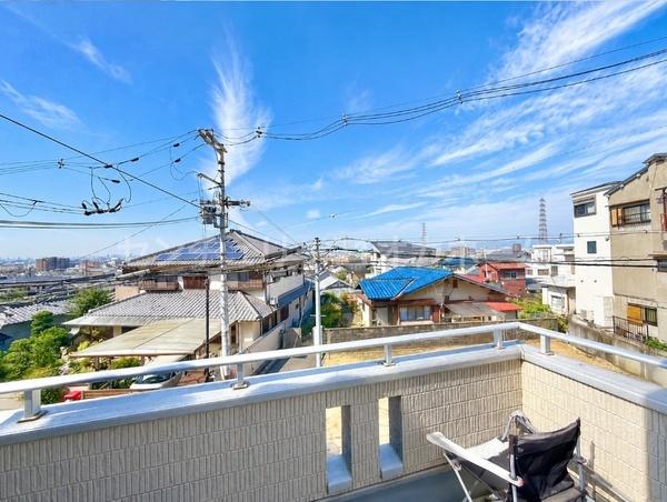 四條畷市南野３丁目の中古一戸建て