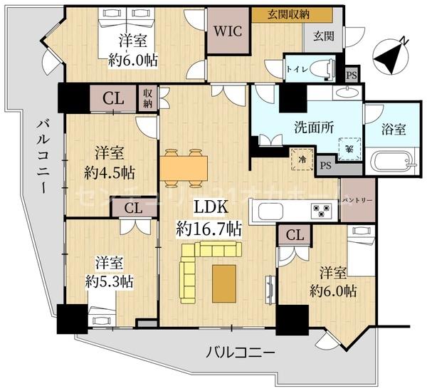ファミール守口駅前エアーズタワー