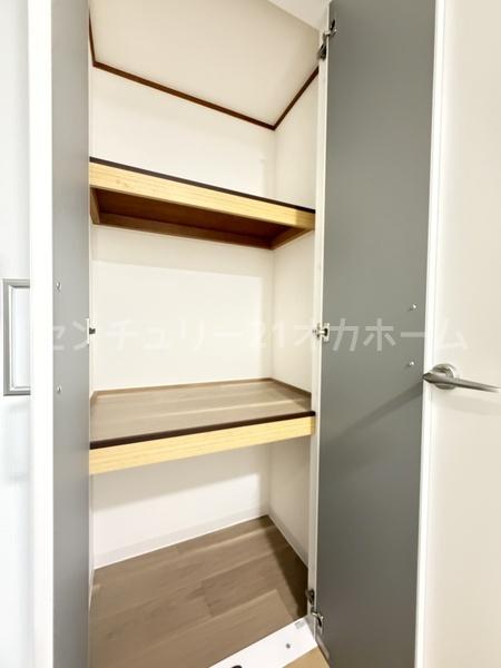 守口ハイライフＡ棟