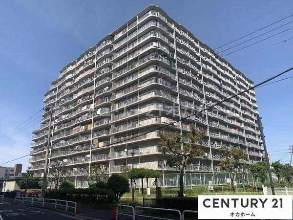 守口ハイライフＡ棟
