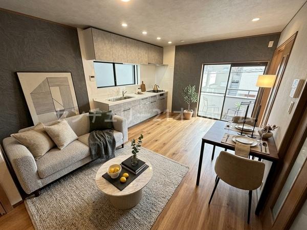 寝屋川市松屋町の中古一戸建て