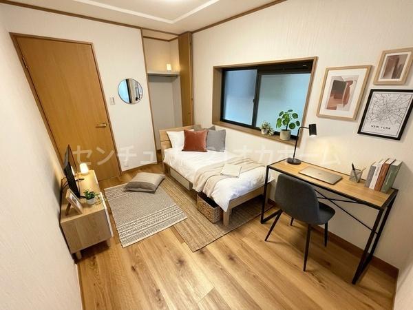 寝屋川市松屋町の中古一戸建て