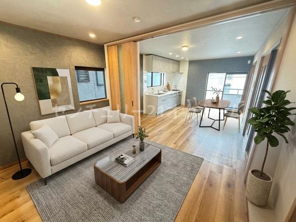 寝屋川市松屋町の中古一戸建て