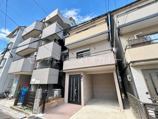 寝屋川市松屋町の中古一戸建